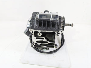 2011 Harley FXDC Dyna Super Glide Transmission 6 Speed Gear Box 32K 33083-10A