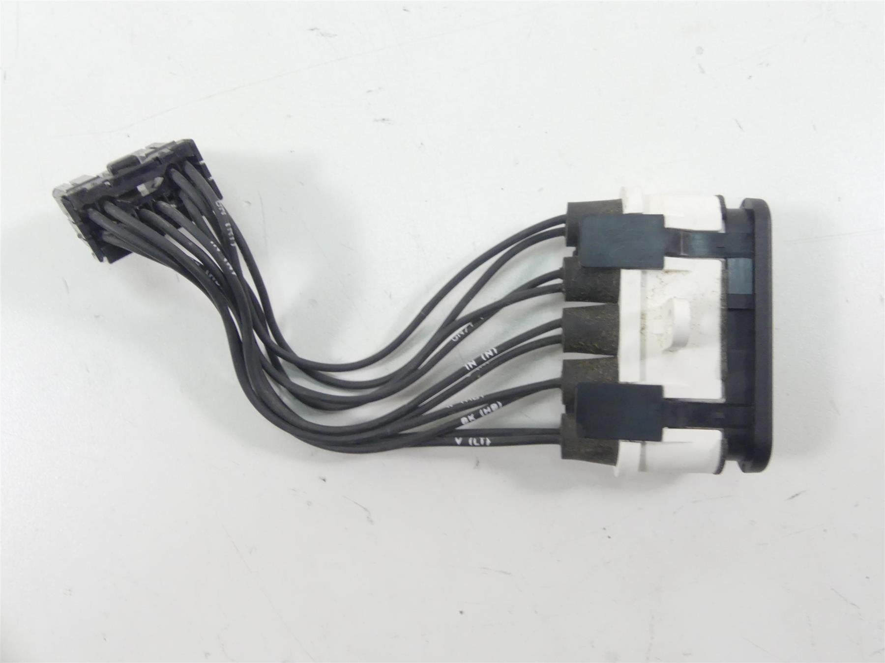 1999 Harley Touring FLHTCUI Electra Glide Indicator Instrument Lights 68789-96B {{ shop.shopifyCountryName }} - Mototech271