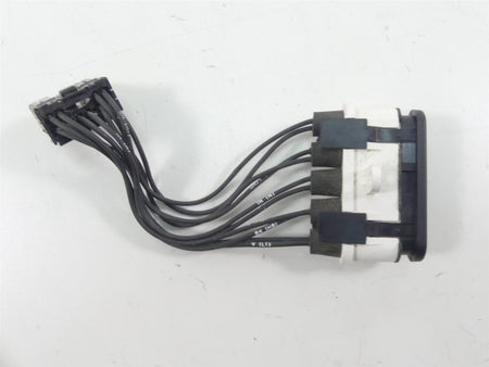 1999 Harley Touring FLHTCUI Electra Glide Indicator Instrument Lights 68789-96B {{ shop.shopifyCountryName }} - Mototech271