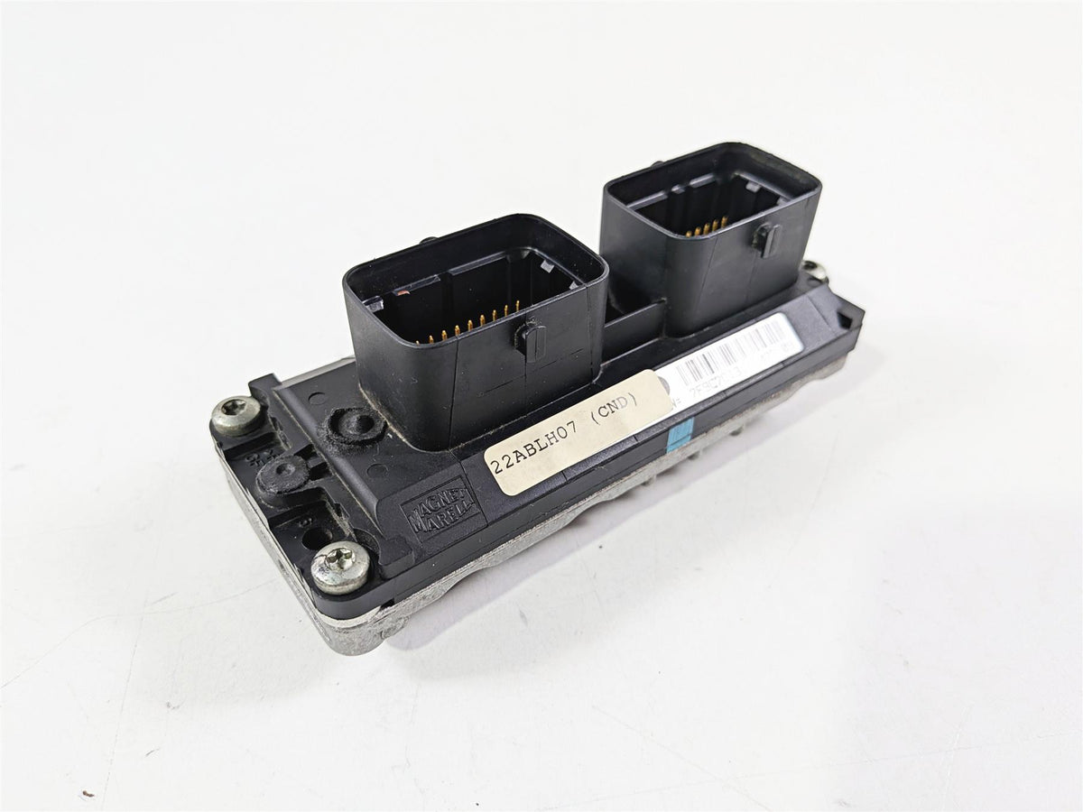 2009 Ducati Hypermotard 1100 S Cdi Ecu Ecm Engine Control Module (CND) 28641561C-Mototech271