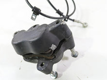 Load image into Gallery viewer, 2012 Harley FLD Dyna Switchback Front Brake Caliper &amp; Line 41300001
