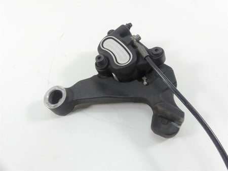 2017 Harley Dyna FXDB Street Bob Rear Brake Caliper & Bracket 40908-08 {{ shop.shopifyCountryName }} - Mototech271