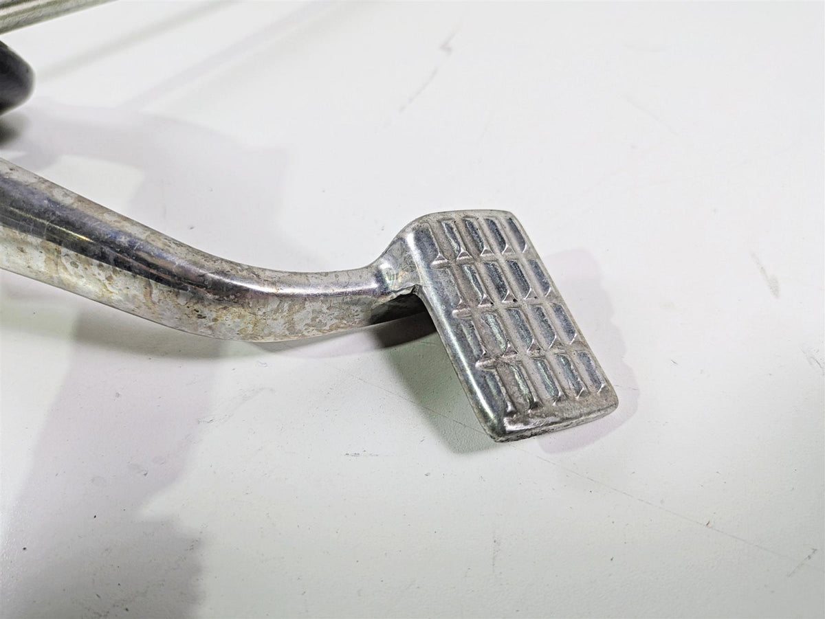 2007 Harley Sportster XL1200 C Front Footpeg Shifter Brake Pedal Set 42651-04 {{ shop.shopifyCountryName }} - Mototech271