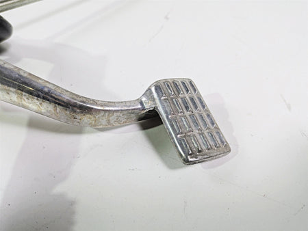 2007 Harley Sportster XL1200 C Front Footpeg Shifter Brake Pedal Set 42651-04 {{ shop.shopifyCountryName }} - Mototech271