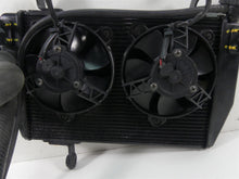 Load image into Gallery viewer, 2018 Ducati Hypermotard 939 SP Radiator Fans Reservoir Hoses Set 54840981D
