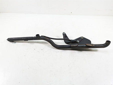 2007 Harley Sportster XL1200 C Muffler Interconnect Crossover Bracket 64855-04 {{ shop.shopifyCountryName }} - Mototech271