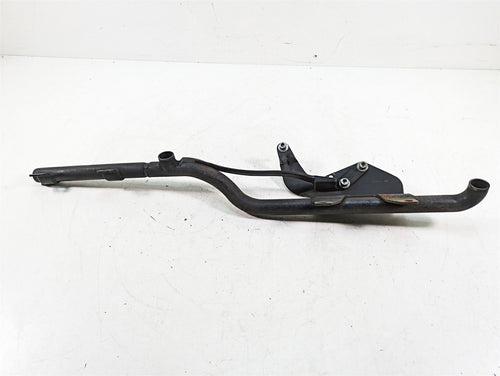 2007 Harley Sportster XL1200 C Muffler Interconnect Crossover Bracket 64855-04 | Mototech271
