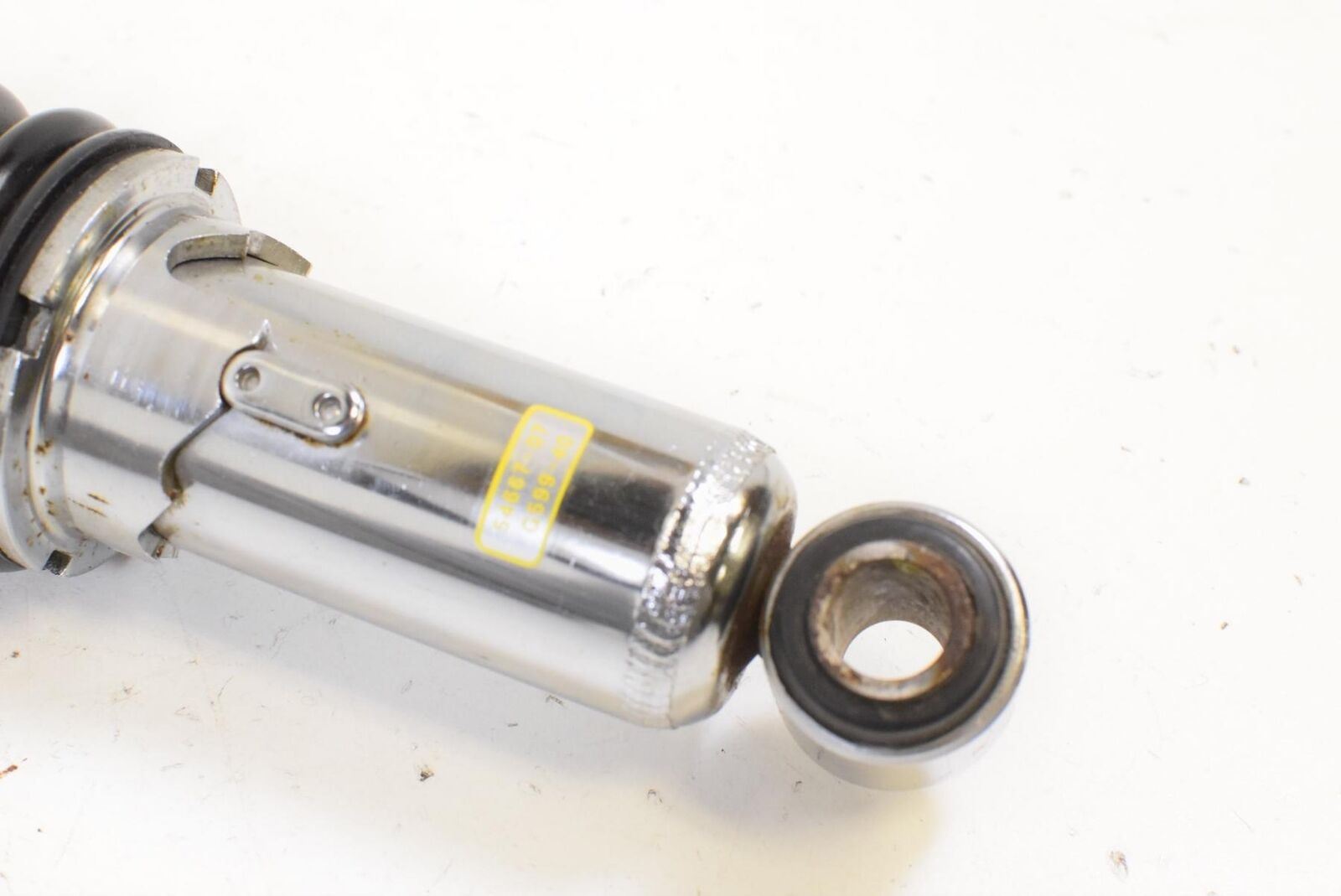 2011 Harley VRSCDX Night Rod Special Rear Left Shock Damper 12.5" 54667-07 {{ shop.shopifyCountryName }} - Mototech271