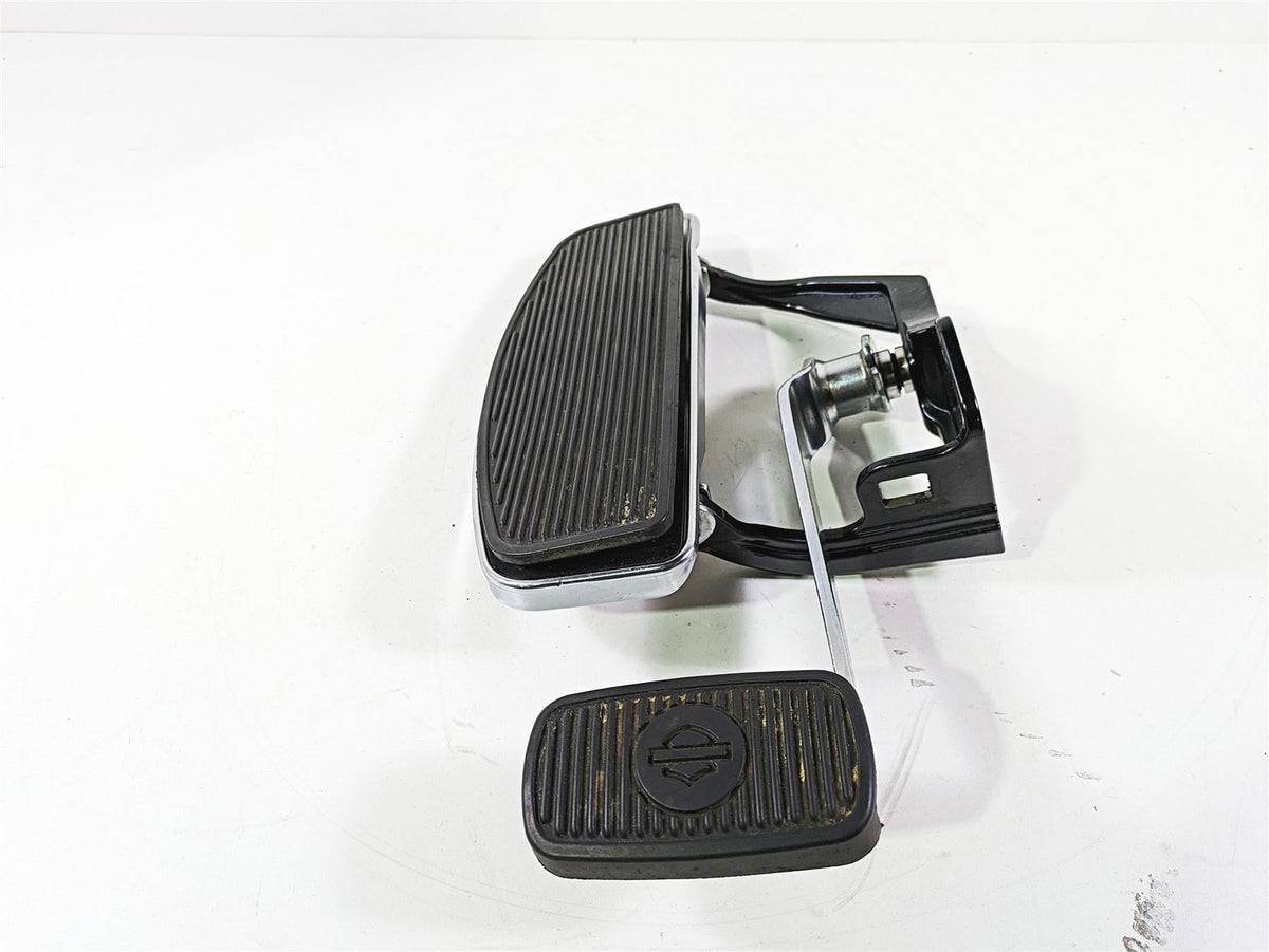 2008 Harley FLSTC Softail Heritage Right Front Floor Board + Brake Set 50600026 {{ shop.shopifyCountryName }} - Mototech271