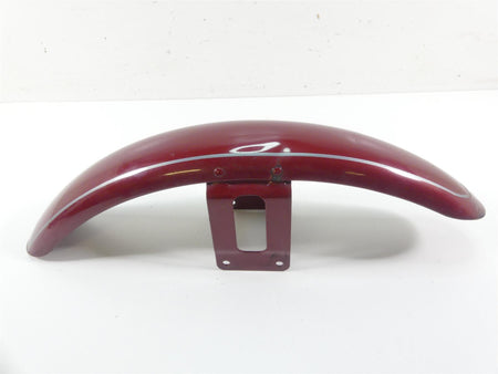 2006 Harley Sportster XL1200 Custom Front Fender Tire Hugger - Read 58998-83E {{ shop.shopifyCountryName }} - Mototech271