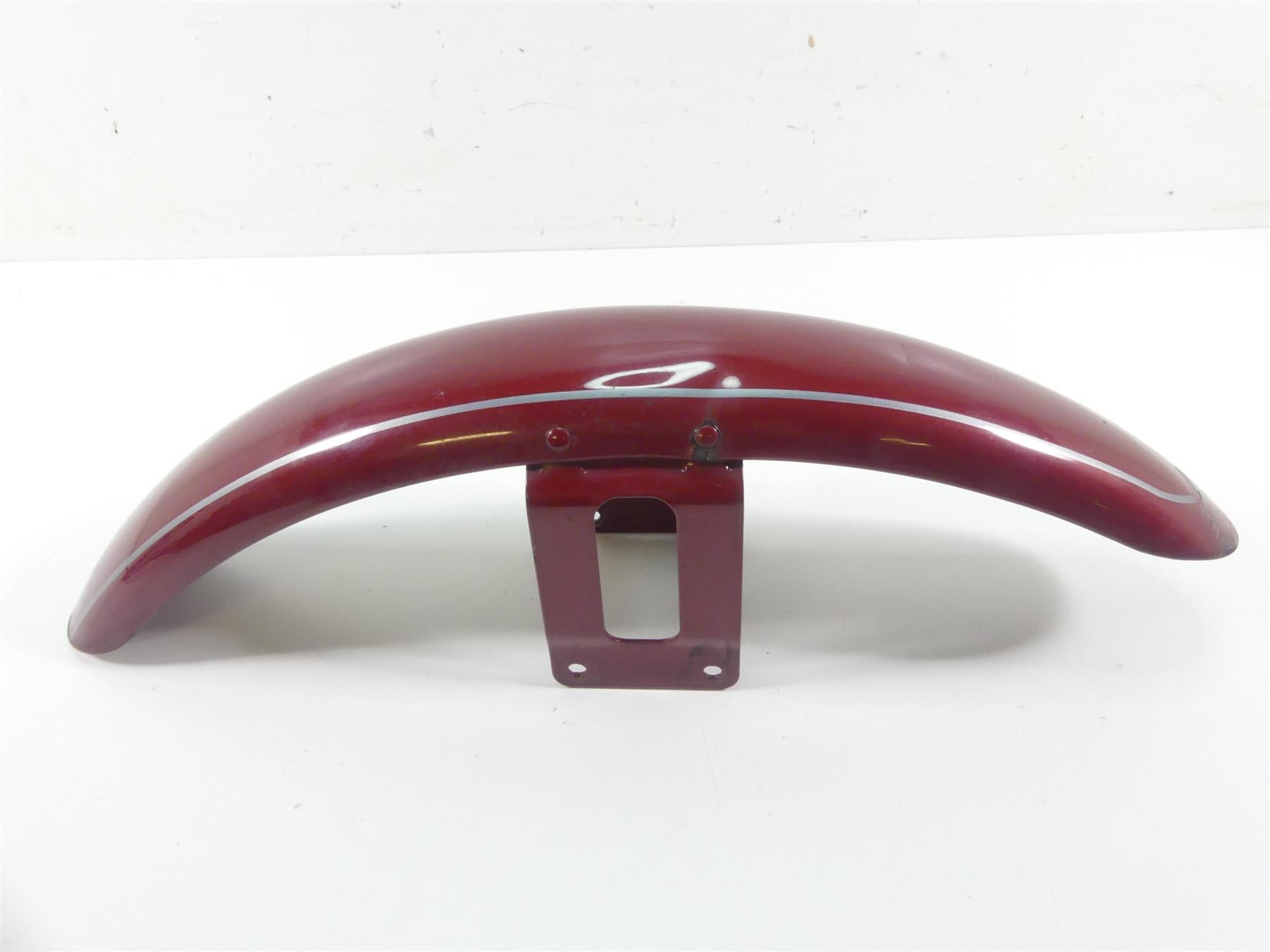 2006 Harley Sportster XL1200 Custom Front Fender Tire Hugger - Read 58998-83E