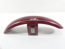 Load image into Gallery viewer, 2006 Harley Sportster XL1200 Custom Front Fender Tire Hugger - Read 58998-83E
