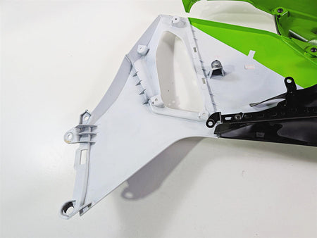 2024 Kawasaki EX500 Ninja 40th An. Left Side Main Cover Fairing 55061-5200 {{ shop.shopifyCountryName }} - Mototech271