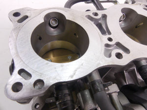 2018 Kawasaki Ninja H2 ZX1002 SX SE Throttle Body Fuel Injection CA 16163-0930