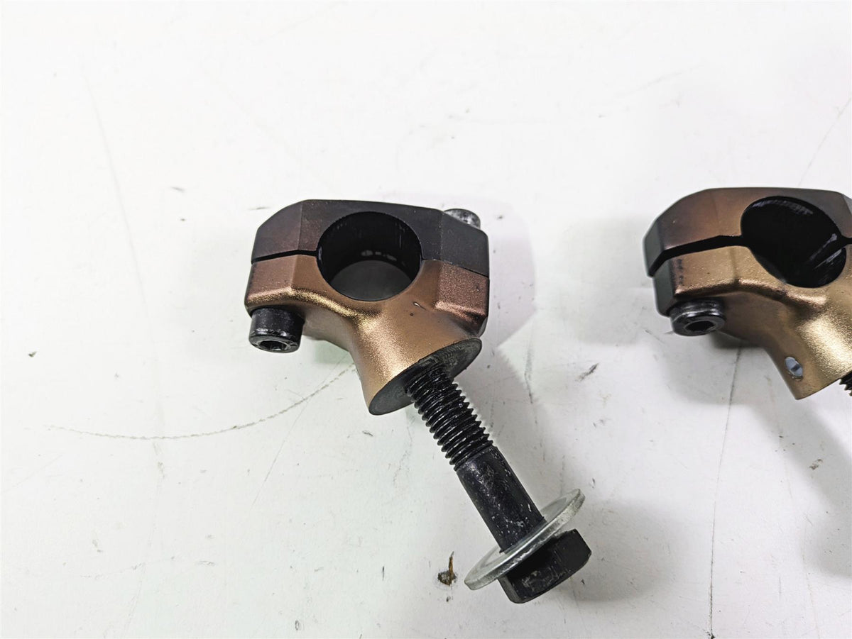 2012 Victory Cross Country Handlebar Holder Riser Set 5136704 5136703 {{ shop.shopifyCountryName }} - Mototech271