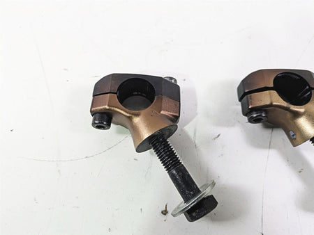2012 Victory Cross Country Handlebar Holder Riser Set 5136704 5136703 {{ shop.shopifyCountryName }} - Mototech271