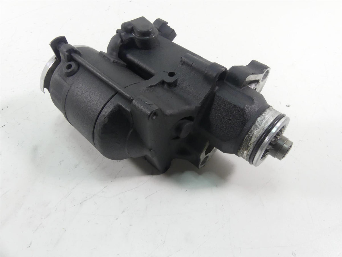 2013 Harley Touring FLHTK Electra Glide Engine Starter Motor 31618-06A {{ shop.shopifyCountryName }} - Mototech271