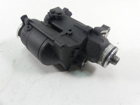 2013 Harley Touring FLHTK Electra Glide Engine Starter Motor 31618-06A {{ shop.shopifyCountryName }} - Mototech271