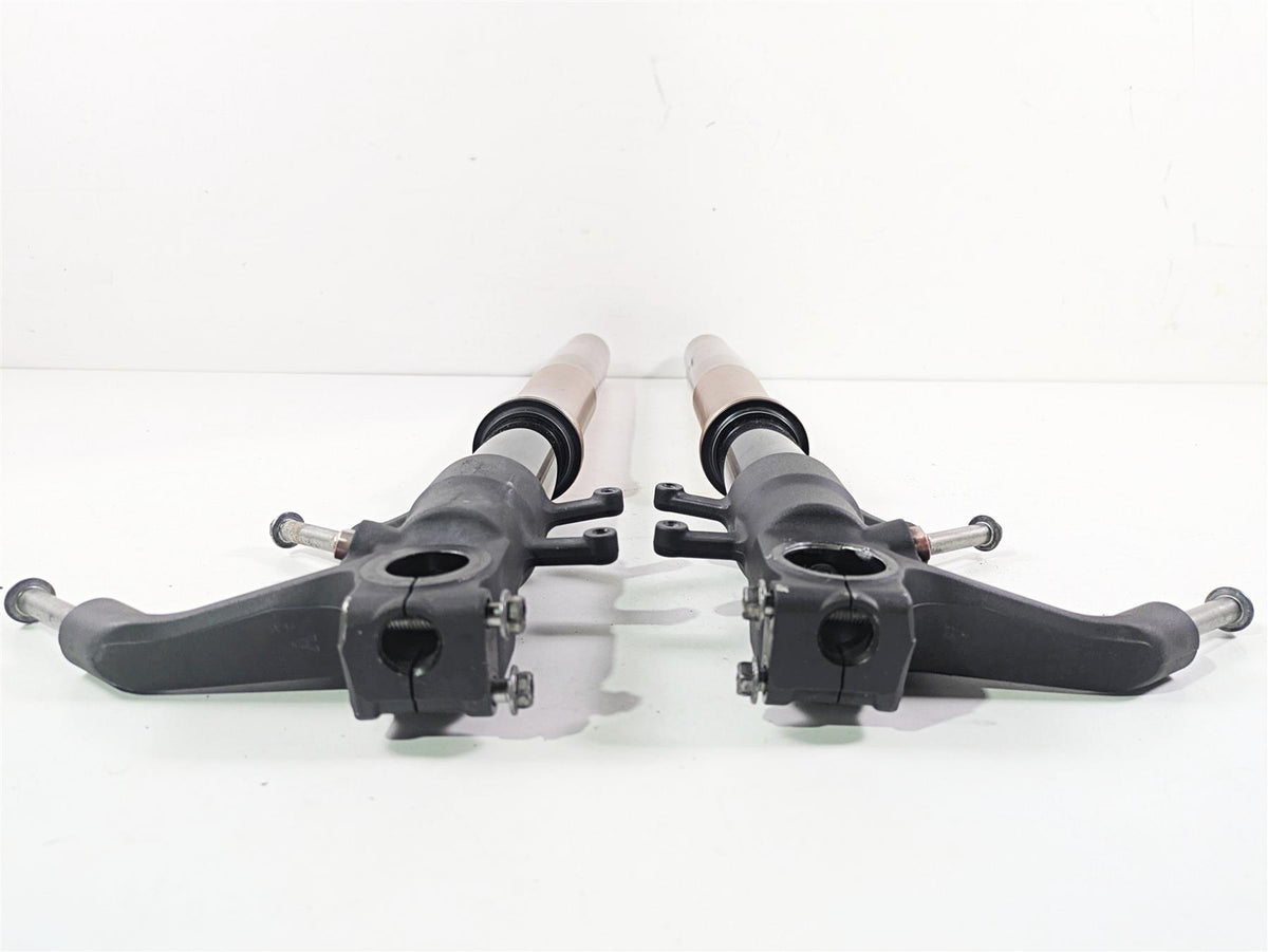 2006 Suzuki GSXR1000 K6 Straight Front Fork Leg Set 51103-41G20 51104-41G20 {{ shop.shopifyCountryName }} - Mototech271