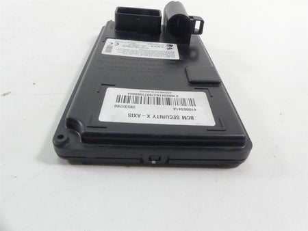 2017 Harley Touring FLHTKL Electra Glide Bcm Security X-Axis Fob Module 41000341 {{ shop.shopifyCountryName }} - Mototech271