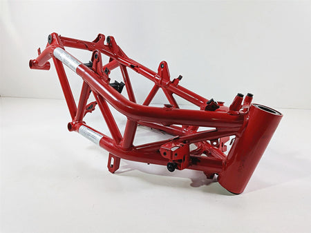 2016 Ducati Hypermotard 939 SP Straight Main Frame Chassis With Clean Virginia Title 47017931AA-Mototech271