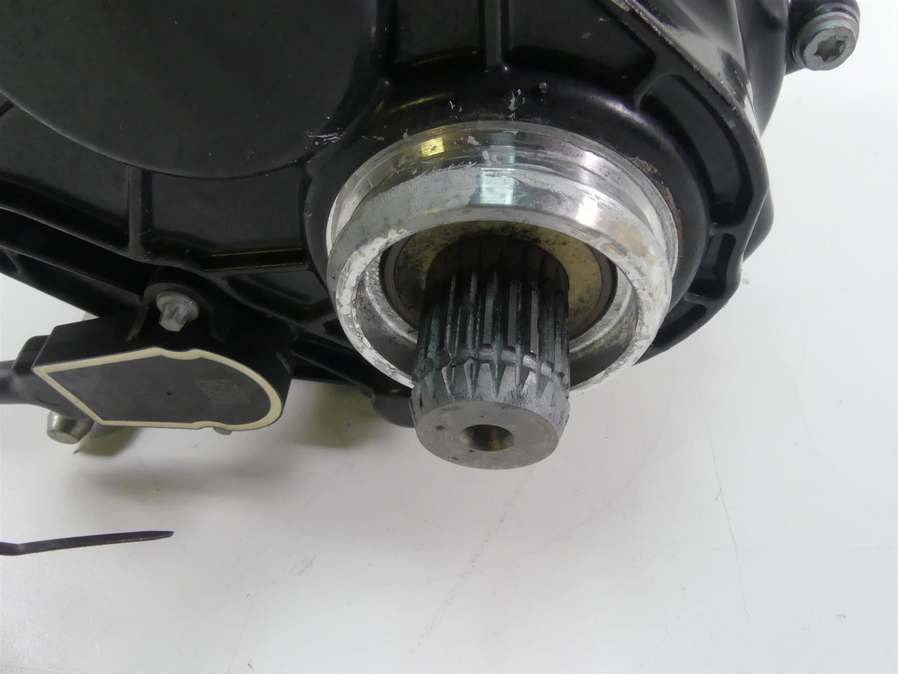 2016 BMW R nineT R9T K21 6 Speed Transmission Gear Box 7K - SAJ 23007721742 {{ shop.shopifyCountryName }} - Mototech271