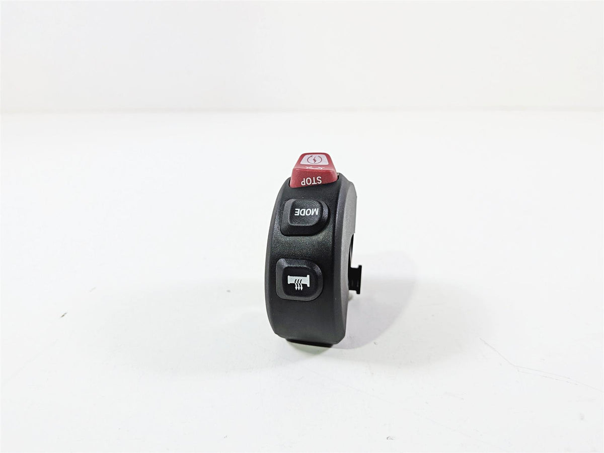 2019 BMW R1250GS K50 Right Hand Control Switch Grip Heater 61318394246 {{ shop.shopifyCountryName }} - Mototech271