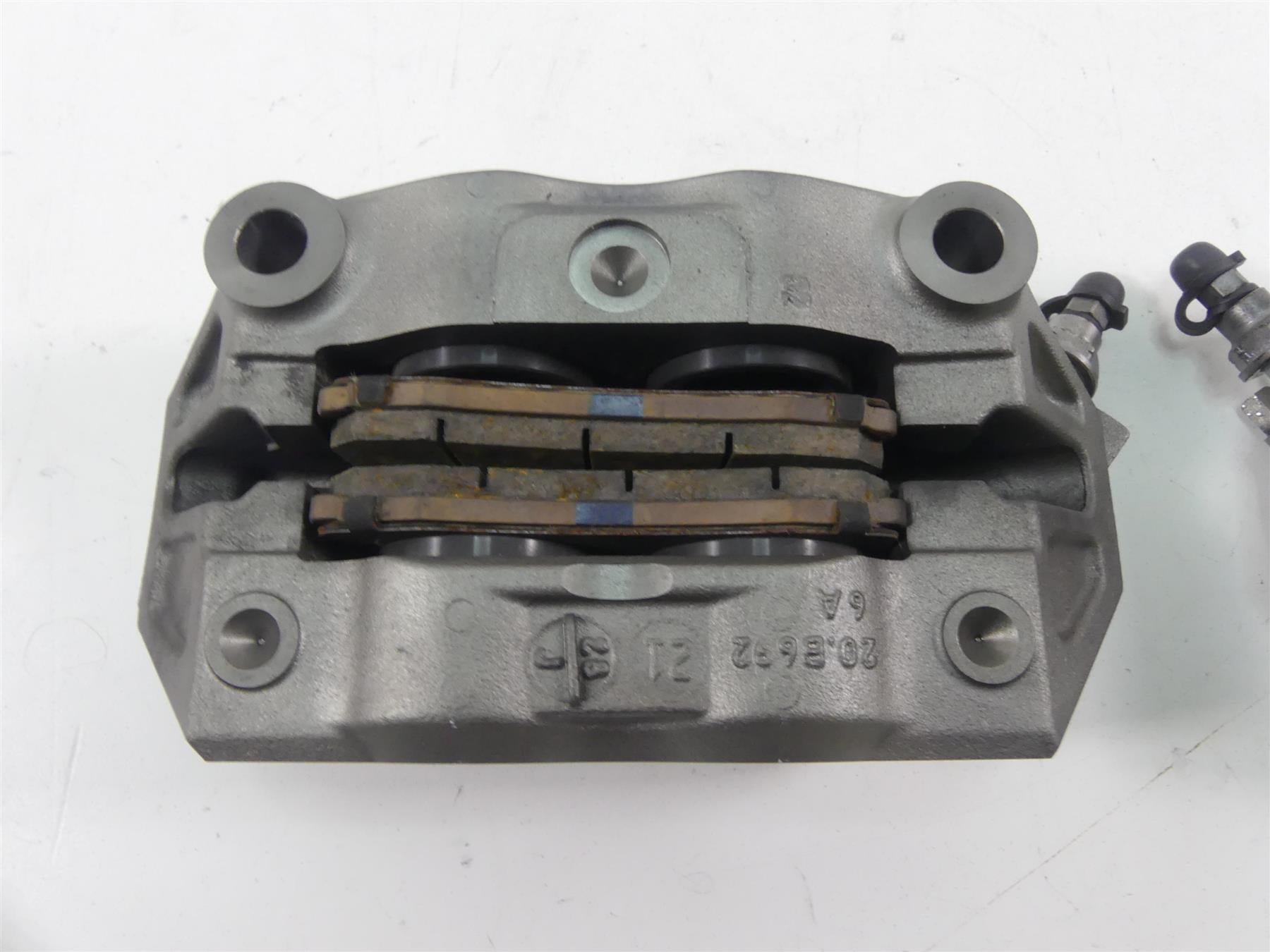 2022 Indian FTR1200 S Front Brembo Brake Caliper Set 100mm 973mi Only 1913643 {{ shop.shopifyCountryName }} - Mototech271