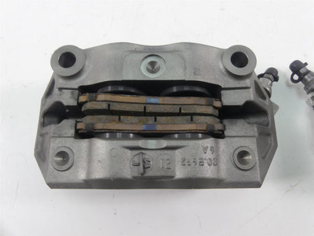 2022 Indian FTR1200 S Front Brembo Brake Caliper Set 100mm 973mi Only 1913643 {{ shop.shopifyCountryName }} - Mototech271