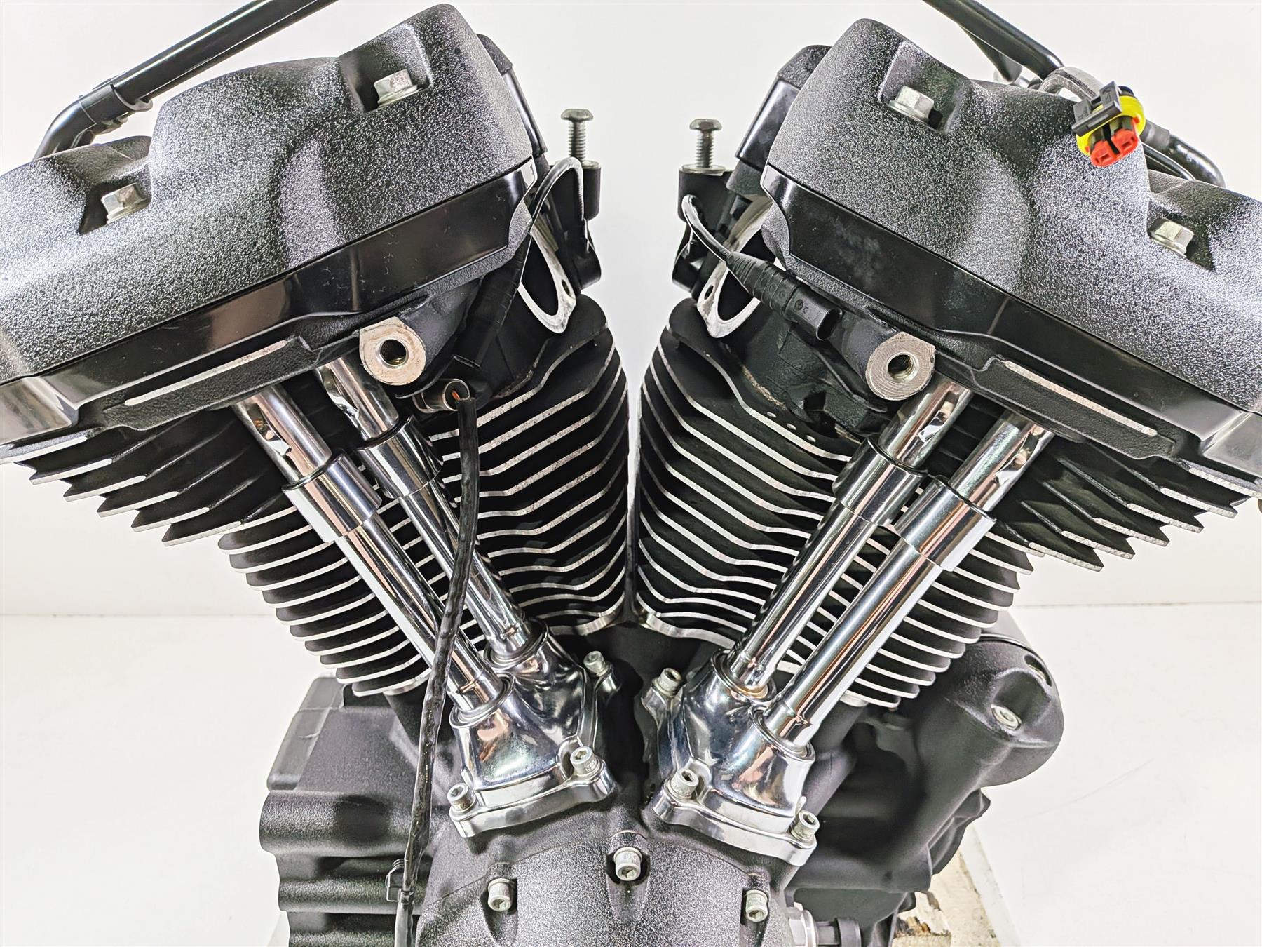 2024 Harley FXLRS Dyna Low Rider Running 117ci M8 Engine Motor - 7k 16200774-Mototech271