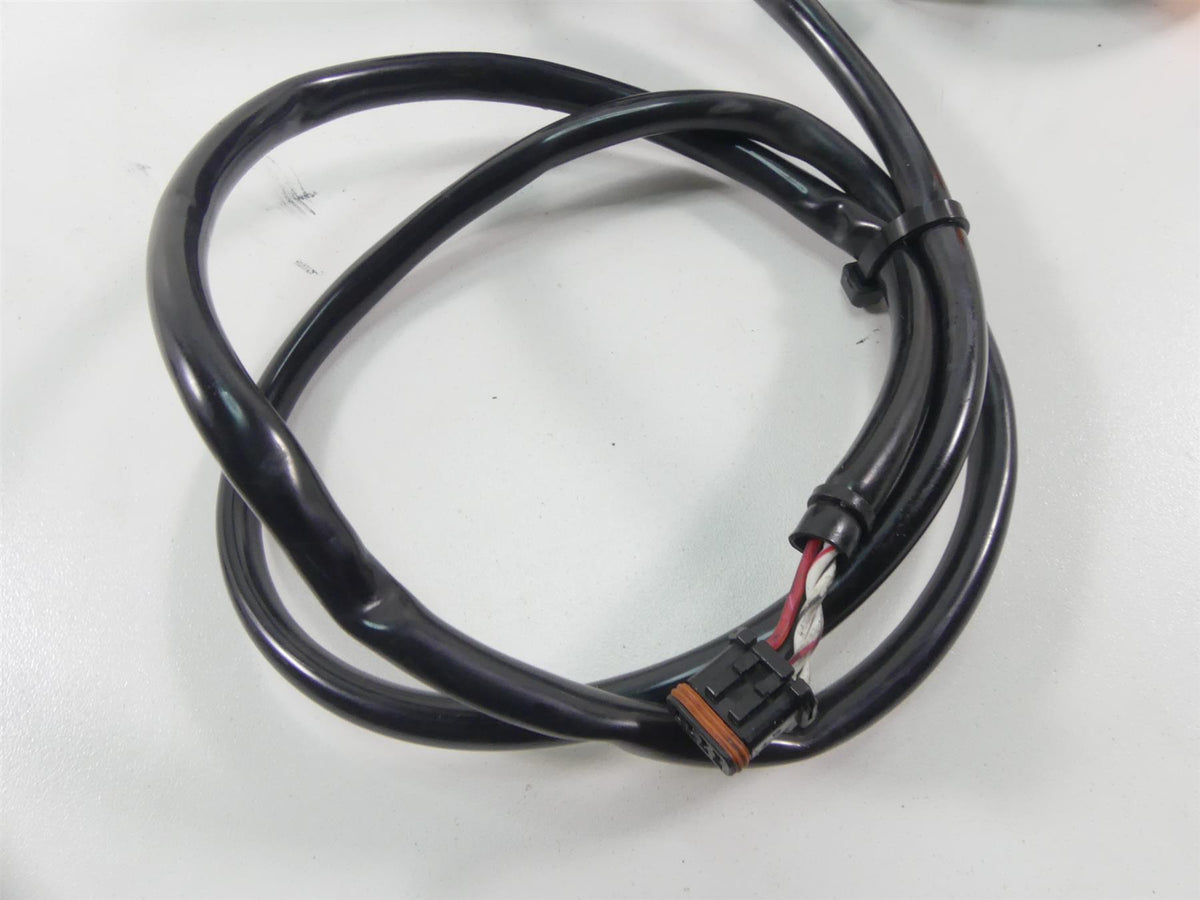 2017 Harley Dyna FXDB Street Bob Left Hand Control Switch & Blinker 71500372A {{ shop.shopifyCountryName }} - Mototech271