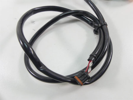 2017 Harley Dyna FXDB Street Bob Left Hand Control Switch & Blinker 71500372A {{ shop.shopifyCountryName }} - Mototech271