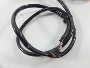 2017 Harley Dyna FXDB Street Bob Left Hand Control Switch & Blinker 71500372A | Mototech271