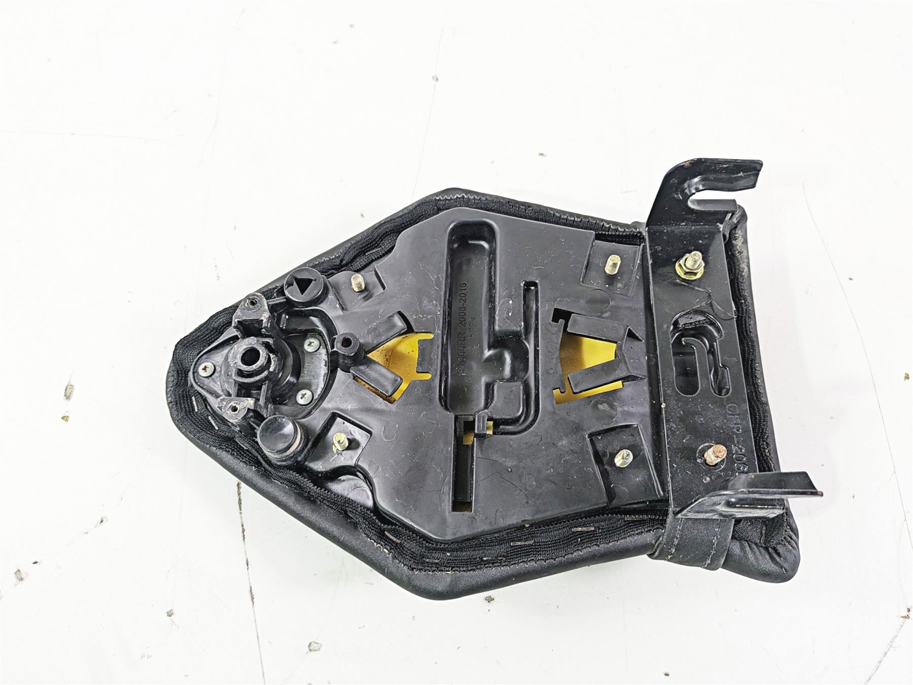 2017 BMW S1000RR K46 Passenger Seat Saddle Pillion 52538534345 {{ shop.shopifyCountryName }} - Mototech271