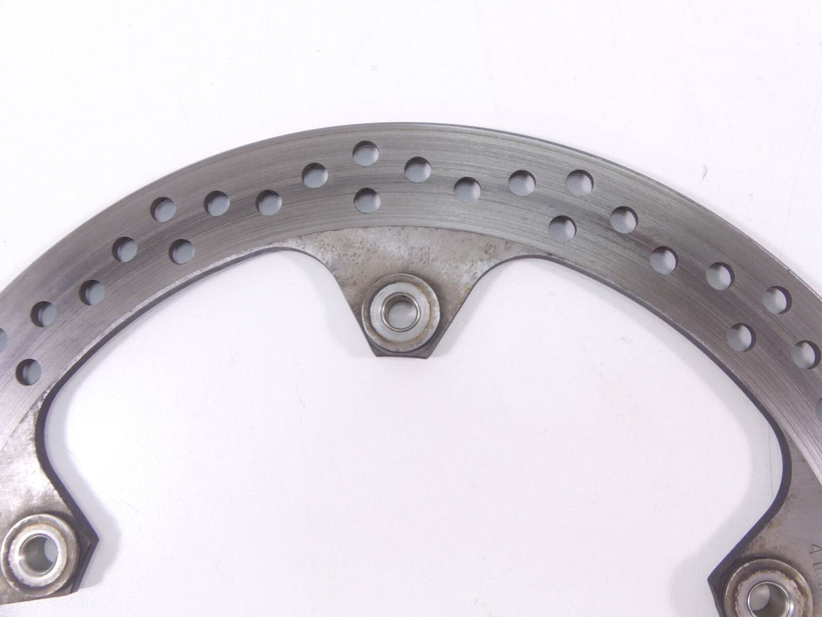 2008 BMW R1200R K27 Front Brake Disc Rotor Set 34117701459 {{ shop.shopifyCountryName }} - Mototech271