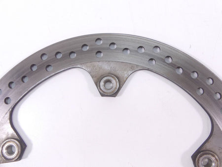 2008 BMW R1200R K27 Front Brake Disc Rotor Set 34117701459 {{ shop.shopifyCountryName }} - Mototech271