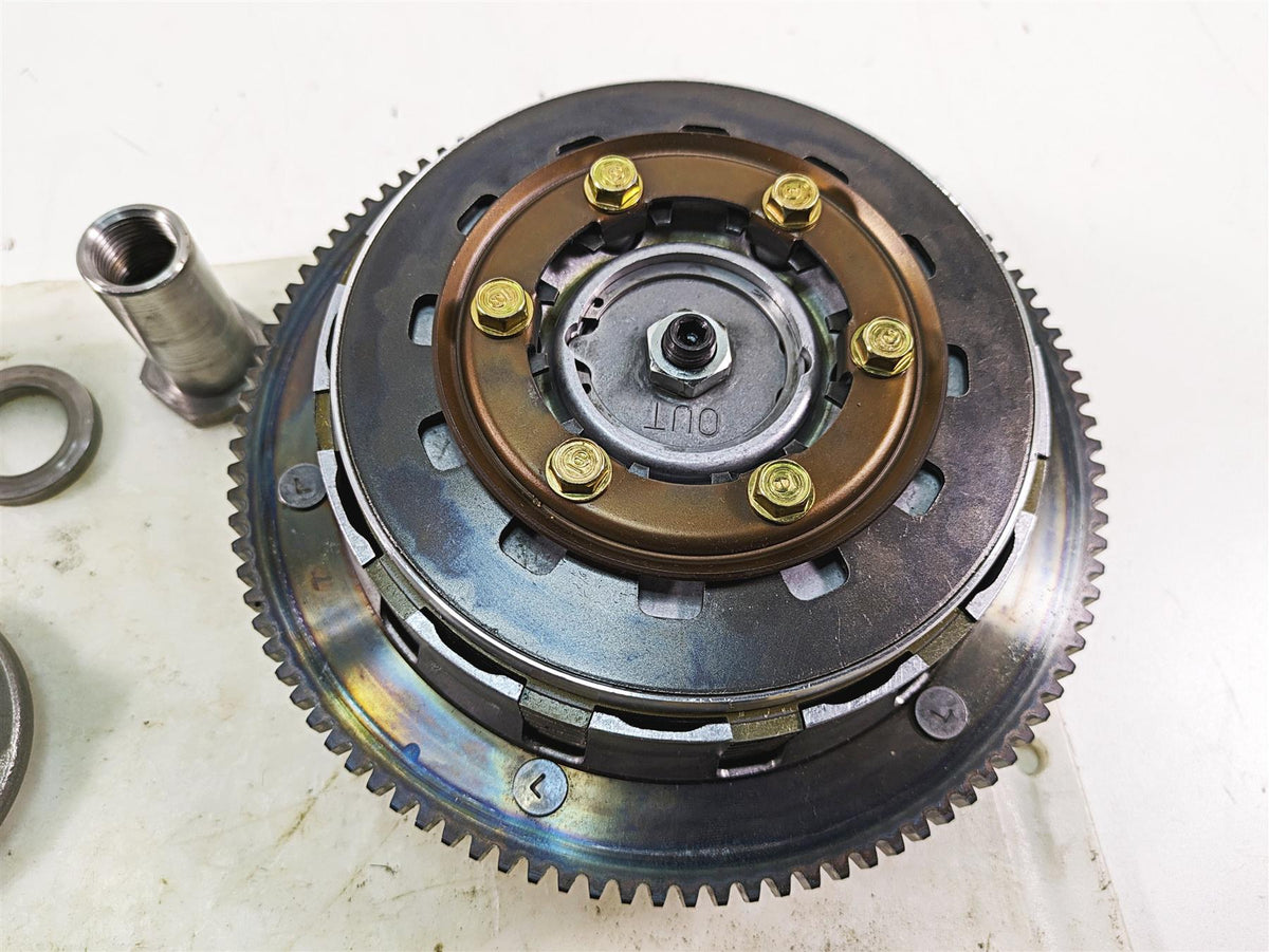 1999 Harley Dyna FXDL Low Rider Primary Drive Compensator Clutch Kit 37707-98A {{ shop.shopifyCountryName }} - Mototech271
