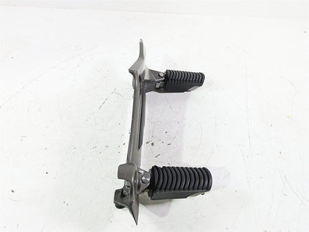 2015 BMW K1600 GT K48 Left Rider Passenger Foot Peg Set 46717716013 46717727576 {{ shop.shopifyCountryName }} - Mototech271
