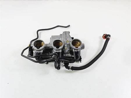 2022 Triumph Tiger 900 GT Pro Keihin Throttle Body Fuel Injection Set T1243400 {{ shop.shopifyCountryName }} - Mototech271