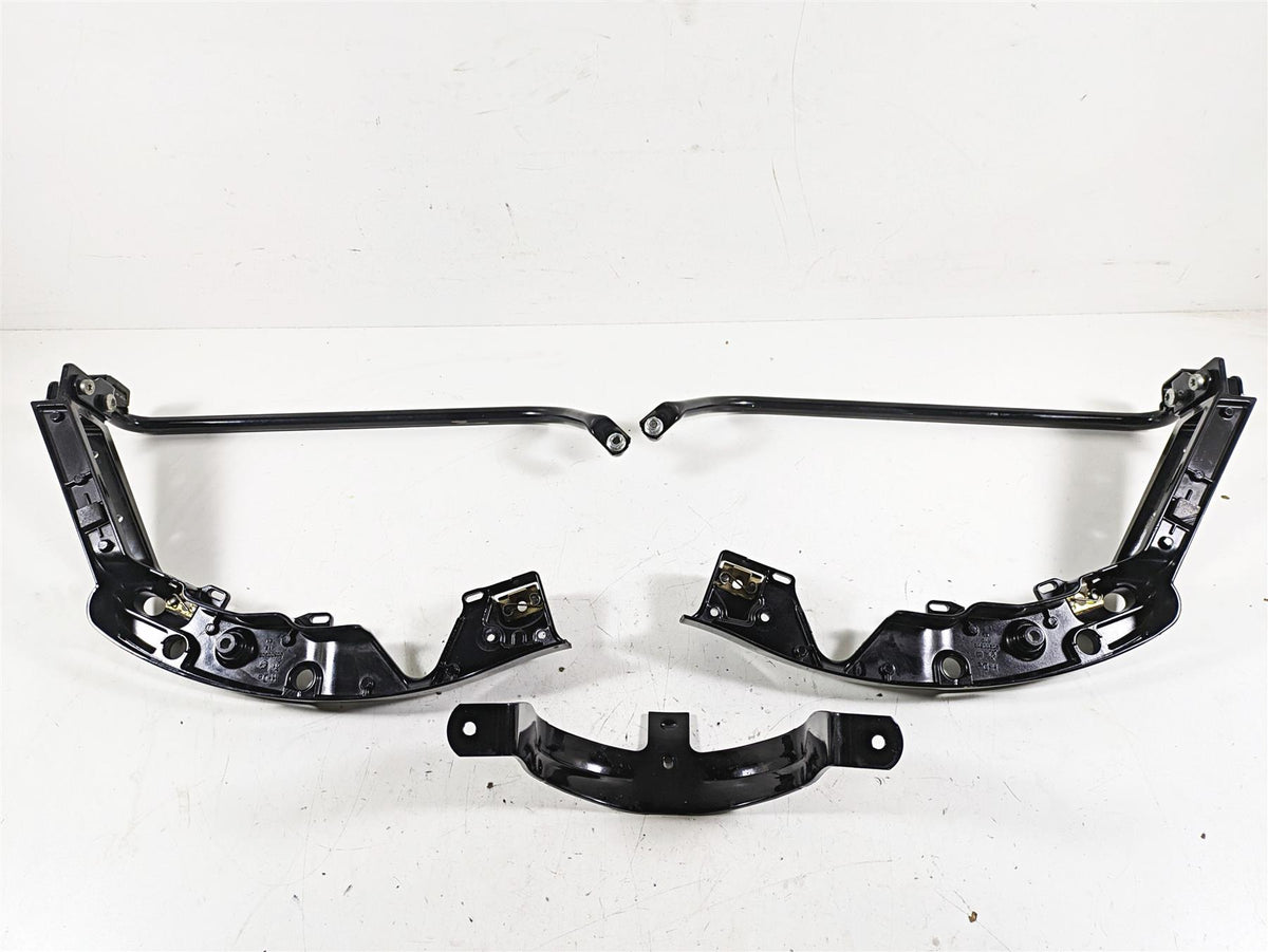 2015 Harley Touring FLHXS Street Glide Rear Saddlebag Support Set 90200501 {{ shop.shopifyCountryName }} - Mototech271