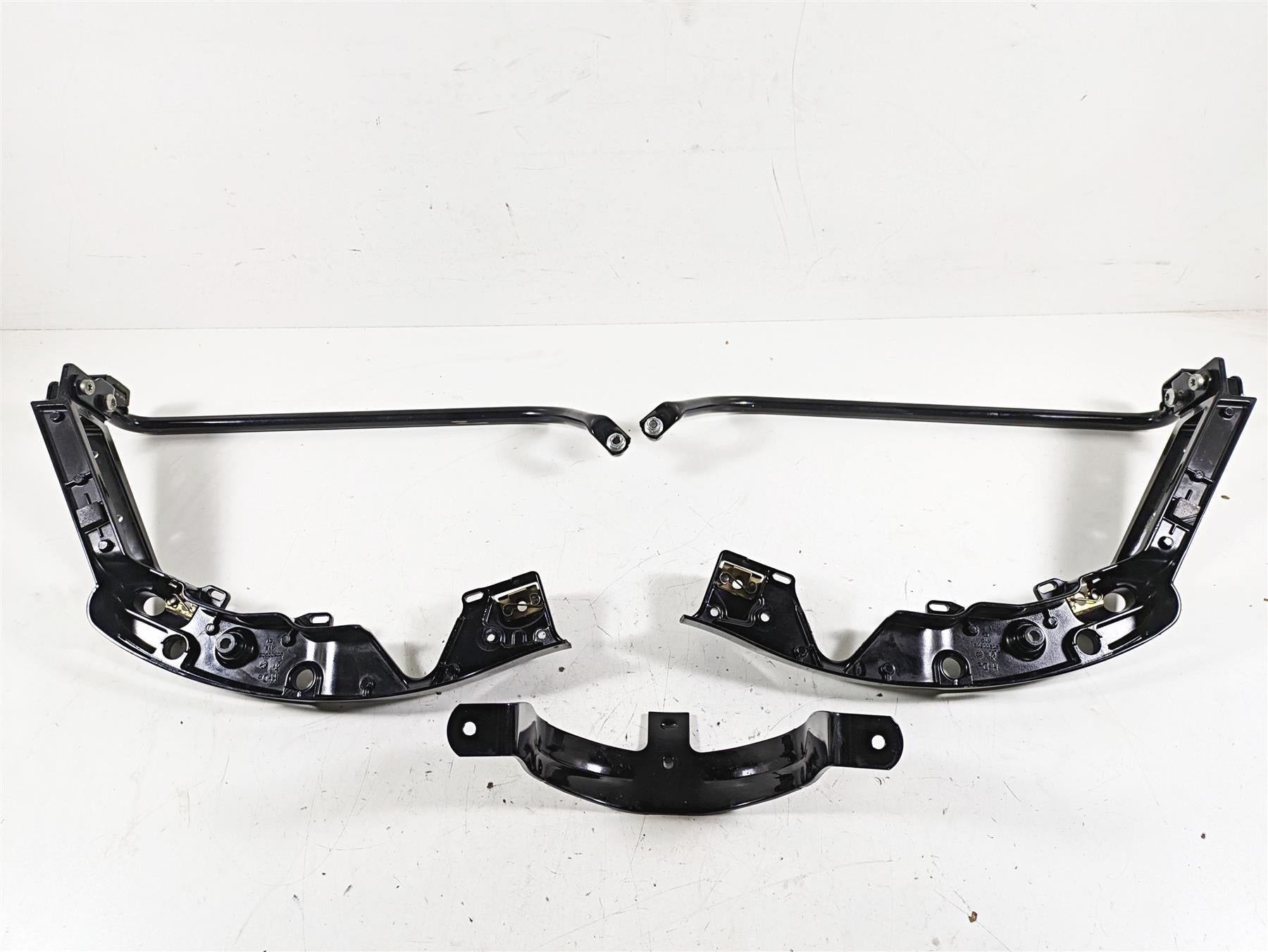 2015 Harley Touring FLHXS Street Glide Rear Saddlebag Support Set 90200501 {{ shop.shopifyCountryName }} - Mototech271