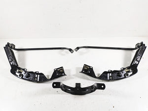 2015 Harley Touring FLHXS Street Glide Rear Saddlebag Support Set 90200501