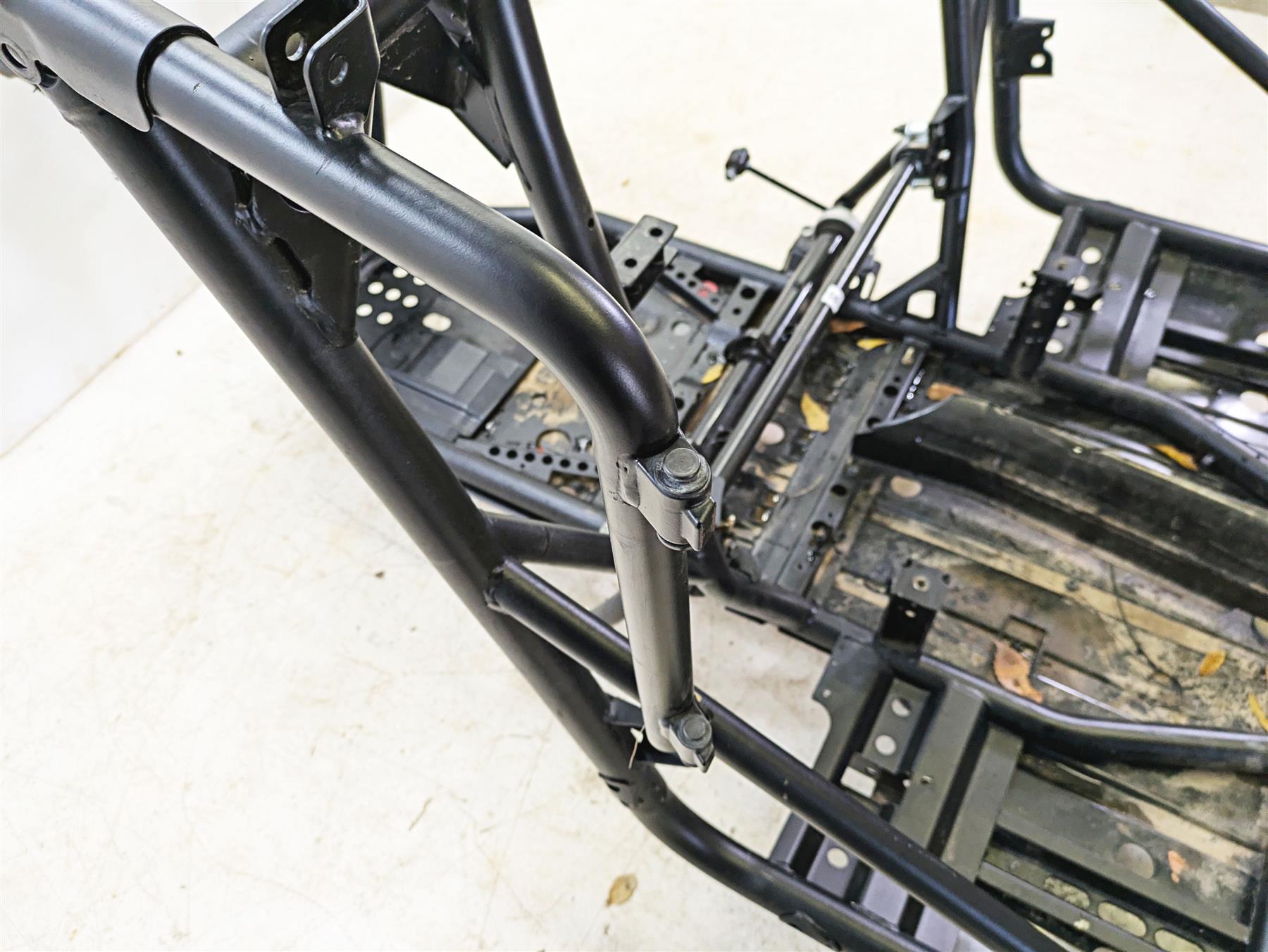 2022 Polaris RZR XP 4 1000 Premium Main Frame Chassis & Door Frames Set With Salvage Texas Title 1024526 {{ shop.shopifyCountryName }} - Mototech271