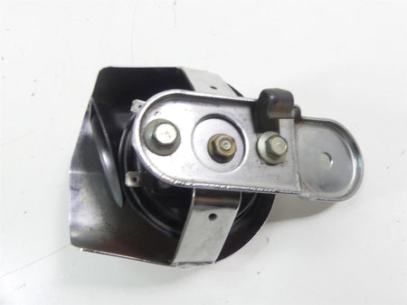 2004 Harley Softail FLSTFI Fat Boy Horn + Chrome Cover 61300478A {{ shop.shopifyCountryName }} - Mototech271