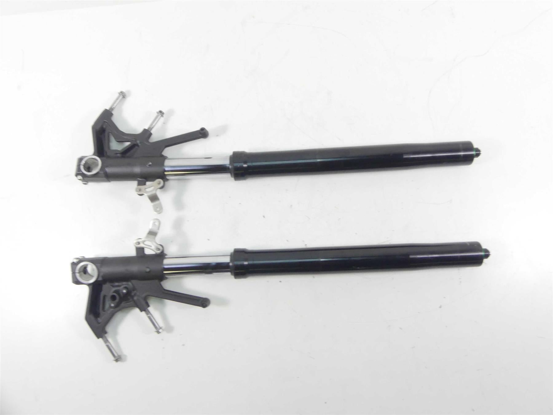 2019 Kawasaki ZX1400 ZX-14R Ninja Bent Front Fork Leg Set 44071-1141 44071-1142 {{ shop.shopifyCountryName }} - Mototech271