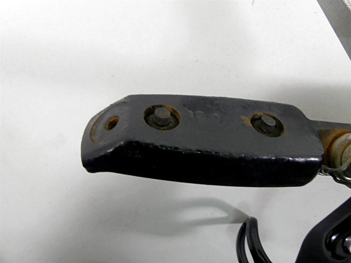 2009 Harley XR1200 Sportster Right Foot Peg Bracket & Brake Pedal Set 51045-08 {{ shop.shopifyCountryName }} - Mototech271