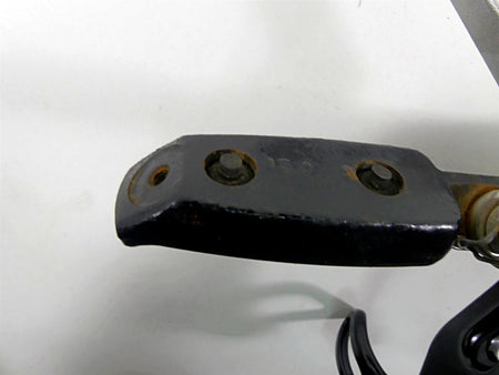 2009 Harley XR1200 Sportster Right Foot Peg Bracket & Brake Pedal Set 51045-08 {{ shop.shopifyCountryName }} - Mototech271