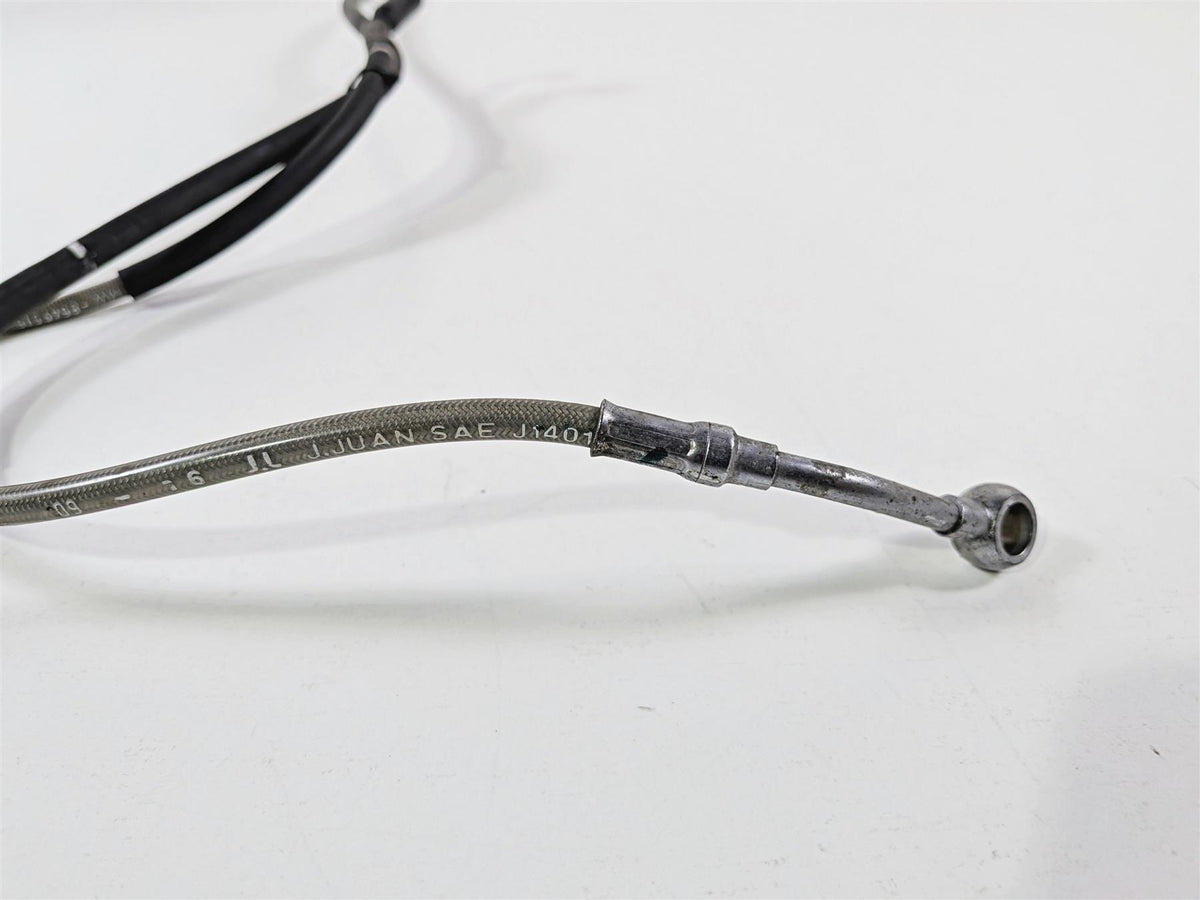 2017 BMW S1000RR K46 Rear Abs Brake Line Hose Set 34328549515 34328548850 {{ shop.shopifyCountryName }} - Mototech271