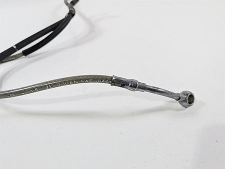 2017 BMW S1000RR K46 Rear Abs Brake Line Hose Set 34328549515 34328548850 {{ shop.shopifyCountryName }} - Mototech271