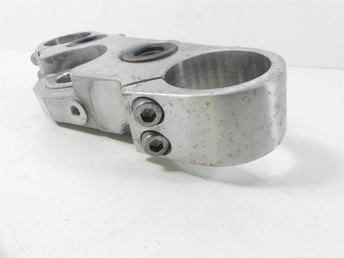 2004 Yamaha XV1700 Road Star Warrior Upper Triple Tree 50mm 5PX-W2341-00-00 {{ shop.shopifyCountryName }} - Mototech271